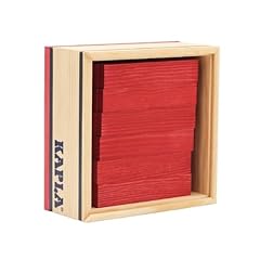 Kapla squares red for sale  Delivered anywhere in USA 