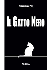 Gatto nero usato  Spedito ovunque in Italia 