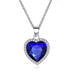 Yienate fashion sapphire for sale  Delivered anywhere in Ireland