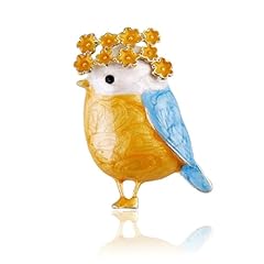 Kaichen bird brooch for sale  Delivered anywhere in USA 