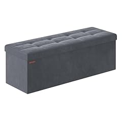 Songmics storage ottoman for sale  Delivered anywhere in UK