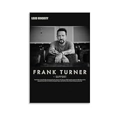 Wlfuunb frank turner for sale Wlfuunb frank turner for sale  Delivered anywhere in UK