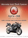 Alpha dot motorycle for sale  Delivered anywhere in UK