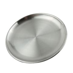 Stainless steel round for sale  Delivered anywhere in UK