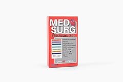 Medsurg nursing flashcards for sale  Delivered anywhere in USA 