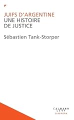 Juifs argentine histoire d'occasion  Livré partout en France