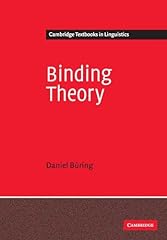 Binding theory d'occasion  Livré partout en Belgiqu