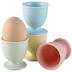 Porcelain egg cups for sale  Delivered anywhere in USA 