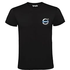 Schwarzes shirt volvo gebraucht kaufen  Wird an jeden Ort in Deutschland