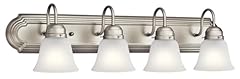 Kichler light vanity for sale  Delivered anywhere in USA 
