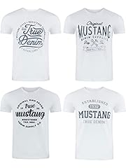 Mustang herren shirt gebraucht kaufen  Wird an jeden Ort in Deutschland