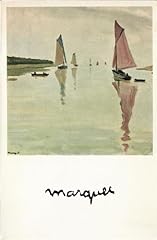 Albert marquet d'occasion  Livré partout en France