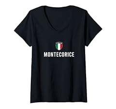 Donna montecorice maglietta usato  Spedito ovunque in Italia 
