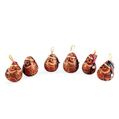 Novica hand painted for sale  Delivered anywhere in USA 