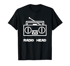 Radio head shirt for sale  Delivered anywhere in USA 