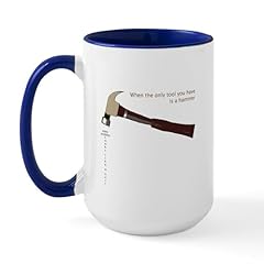 Cafepress hammer problem for sale  Delivered anywhere in UK