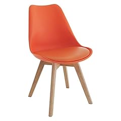 Padded chair plastic for sale  Delivered anywhere in UK