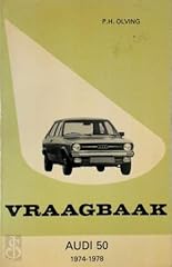 Audi 1974 1978 d'occasion  Livré partout en Belgiqu