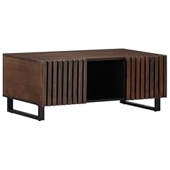 Vidaxl table basse d'occasion  Livré partout en Belgiqu