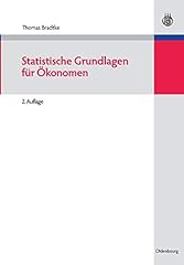 Statistische grundlagen ökono gebraucht kaufen  Wird an jeden Ort in Deutschland