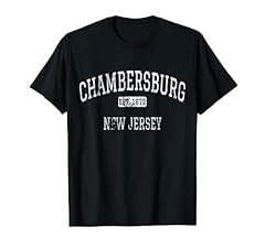 Chambersburg new jersey for sale  Delivered anywhere in USA 