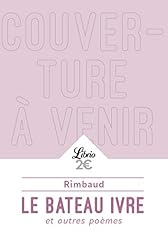 Bateau ivre poèmes d'occasion  Livré partout en France