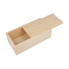 Scatola portaoggetti legno usato  Spedito ovunque in Italia 