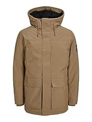 Jack jones parka usato  Spedito ovunque in Italia 