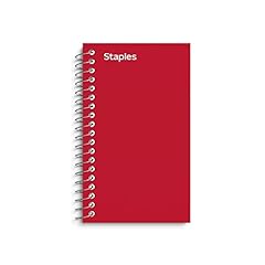 Staples memo books for sale  Delivered anywhere in USA 