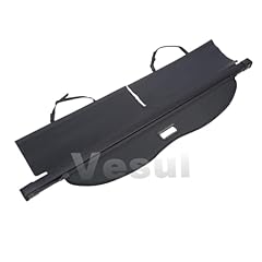 Vesul black tonneau for sale  Delivered anywhere in Ireland