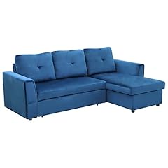 Homcom divano letto usato  Spedito ovunque in Italia 