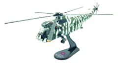 Westland Sea King HC.4 diecast 1:72 helicopter model for sale  Delivered anywhere in UK