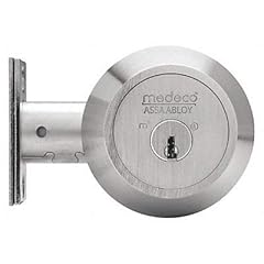 Medeco deadbolt single for sale  Delivered anywhere in USA 