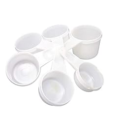 Vintage tupperware measuring for sale  Delivered anywhere in UK