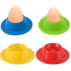 4pcs egg cups for sale  Delivered anywhere in UK