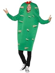 Smiffys costume cactus usato  Spedito ovunque in Italia 