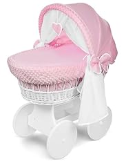 Hooded wicker wheel for sale  Delivered anywhere in UK