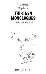 Cocteau feydeau thirteen d'occasion  Livré partout en Belgiqu