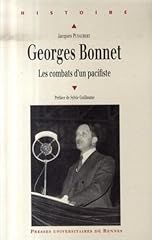 Georges bonnet 1889 d'occasion  Livré partout en France