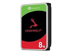 Seagate hdd ironwolf gebraucht kaufen  Wird an jeden Ort in Deutschland