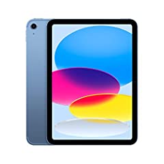 Usato, Apple 2022 iPad 10,9" (Wi-Fi, 64GB) - Azzurro (10ª generazione) usato  Spedito ovunque in Italia 