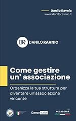 Come gestire associazione usato  Spedito ovunque in Italia 