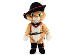 Peluche chat potté d'occasion  Livré partout en France