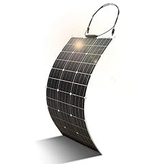 100w flexible solar for sale  Delivered anywhere in UK