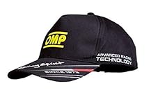 Omp negro gorra d'occasion  Livré partout en France