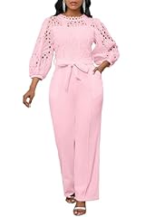 Iwfev women jumpsuit for sale  Delivered anywhere in UK