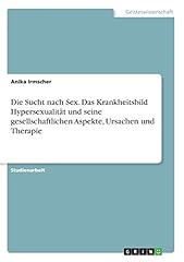 Sucht sex krankheitsbild gebraucht kaufen  Wird an jeden Ort in Deutschland