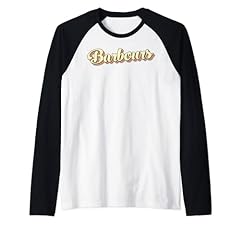 Barbours tshirt retro for sale  Delivered anywhere in UK