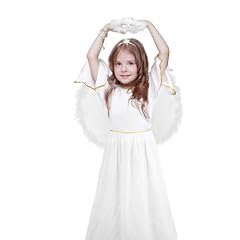 Suloli costume angelo usato  Spedito ovunque in Italia 