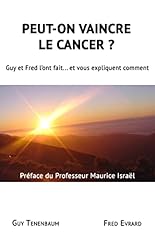 Vaincre cancer guy d'occasion  Livré partout en France